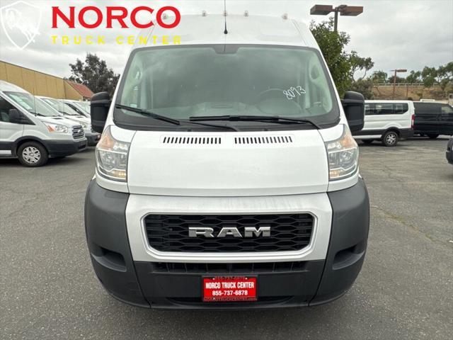 used 2021 Ram ProMaster 2500 car, priced at $29,995
