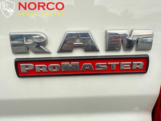 used 2021 Ram ProMaster 2500 car, priced at $29,995