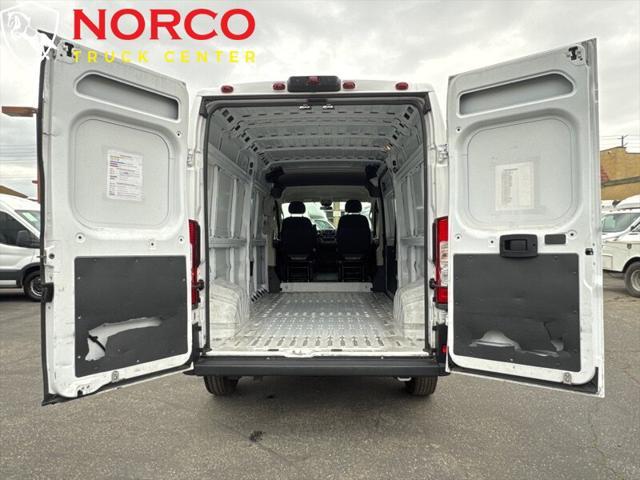 used 2021 Ram ProMaster 2500 car, priced at $29,995