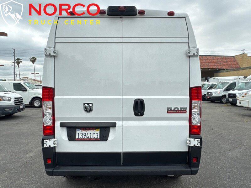 used 2021 Ram ProMaster 2500 car, priced at $29,995