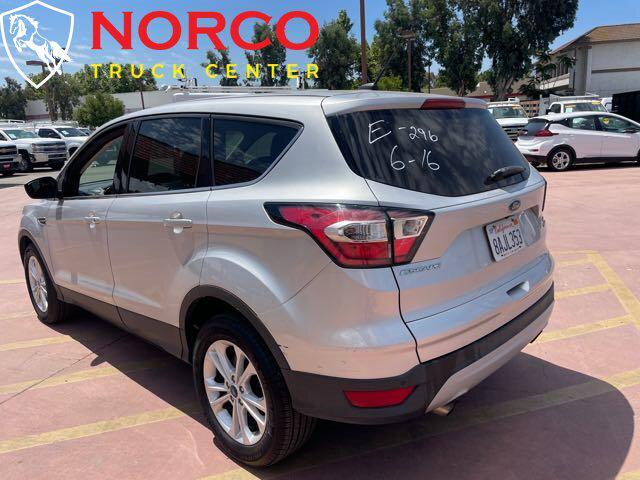 used 2017 Ford Escape car, priced at $12,995