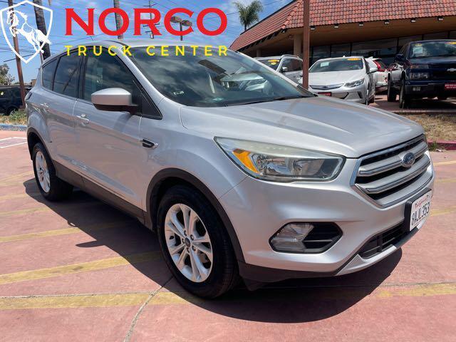 used 2017 Ford Escape car, priced at $12,995