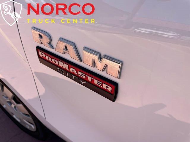 used 2017 Ram ProMaster City car, priced at $24,995