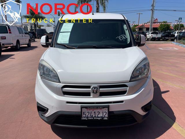 used 2017 Ram ProMaster City car, priced at $24,995