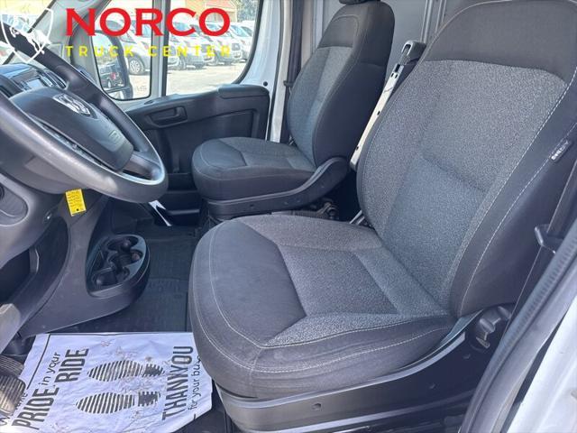 used 2019 Ram ProMaster 2500 car, priced at $29,995