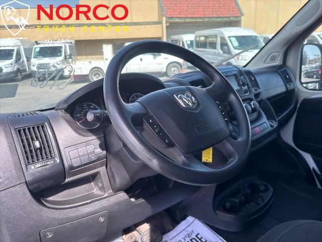 used 2019 Ram ProMaster 2500 car, priced at $29,995