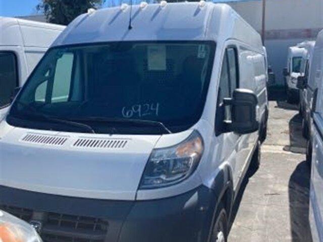 used 2019 Ram ProMaster 2500 car, priced at $43,995
