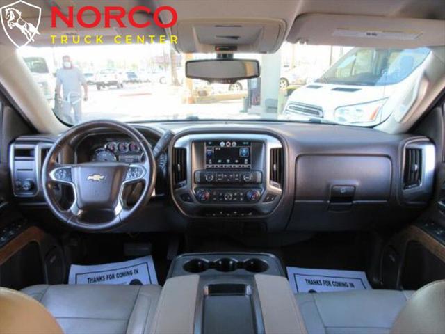 used 2014 Chevrolet Silverado 1500 car, priced at $26,995