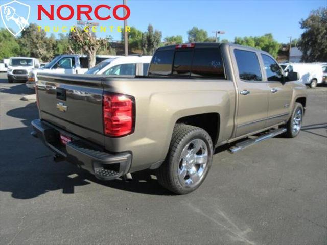 used 2014 Chevrolet Silverado 1500 car, priced at $26,995