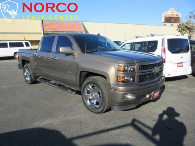 used 2014 Chevrolet Silverado 1500 car, priced at $26,995