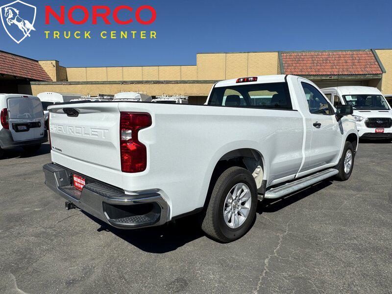 used 2024 Chevrolet Silverado 1500 car, priced at $26,995