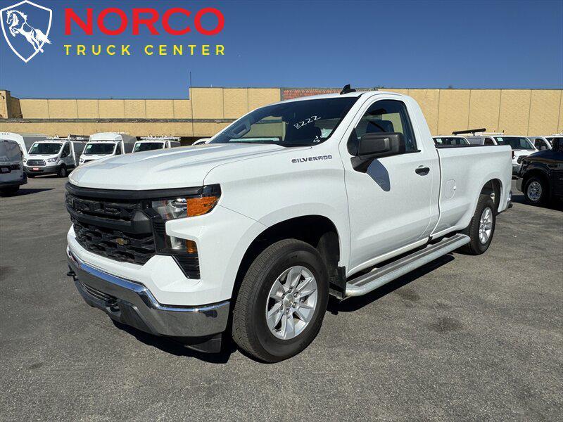 used 2024 Chevrolet Silverado 1500 car, priced at $26,995