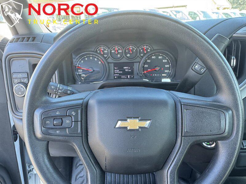 used 2024 Chevrolet Silverado 1500 car, priced at $26,995