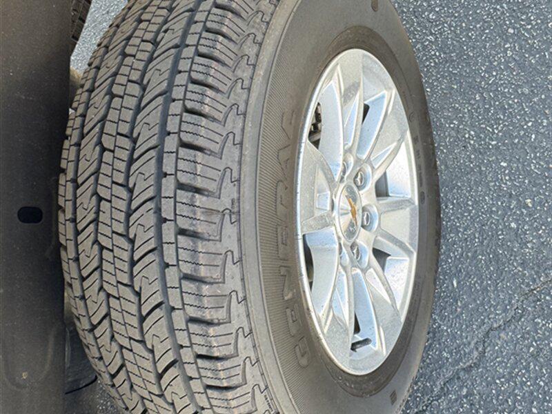 used 2024 Chevrolet Silverado 1500 car, priced at $26,995