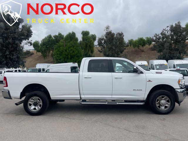 used 2021 Ram 2500 car, priced at $46,995