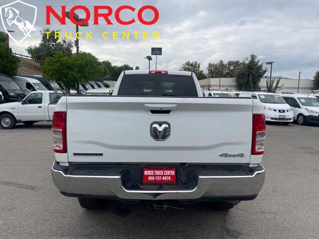 used 2021 Ram 2500 car, priced at $46,995