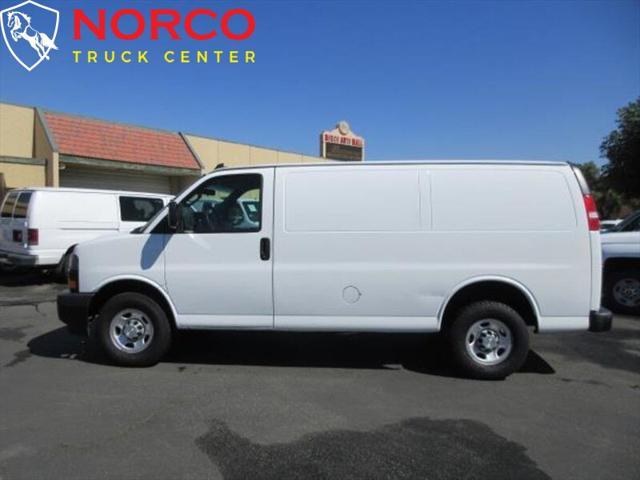 used 2018 Chevrolet Express 2500 car, priced at $15,995