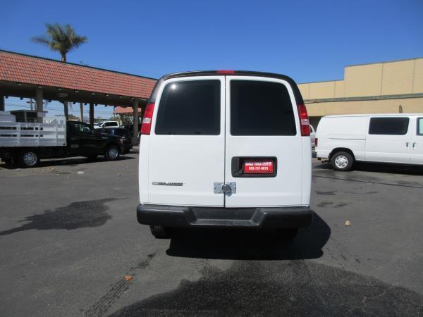 used 2018 Chevrolet Express 2500 car, priced at $22,995