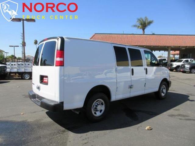 used 2018 Chevrolet Express 2500 car, priced at $15,995