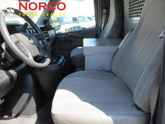 used 2018 Chevrolet Express 2500 car, priced at $15,995