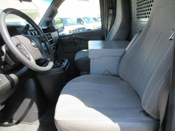 used 2018 Chevrolet Express 2500 car, priced at $22,995