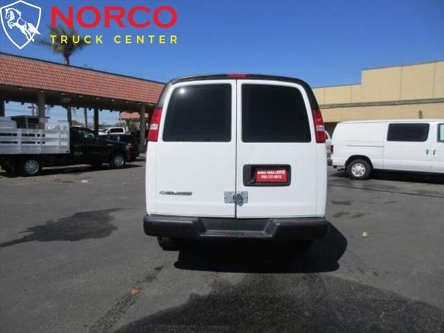 used 2018 Chevrolet Express 2500 car, priced at $15,995