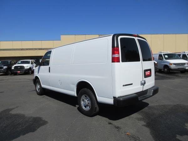 used 2018 Chevrolet Express 2500 car, priced at $22,995