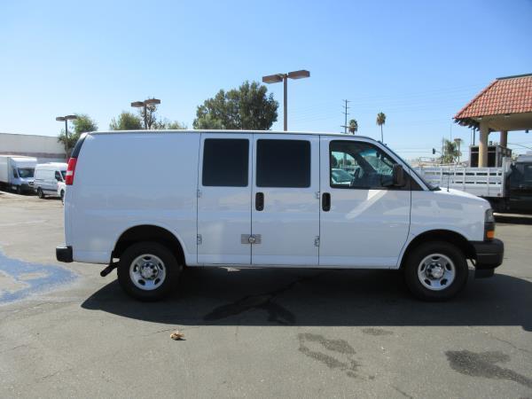 used 2018 Chevrolet Express 2500 car, priced at $22,995