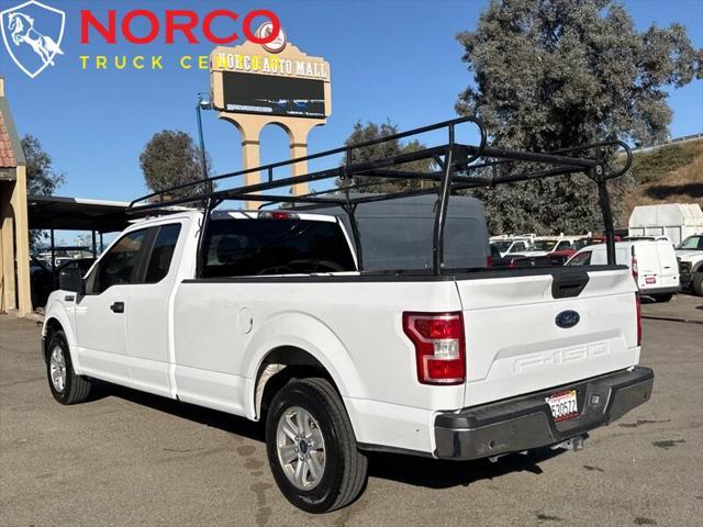 used 2020 Ford F-150 car, priced at $19,995