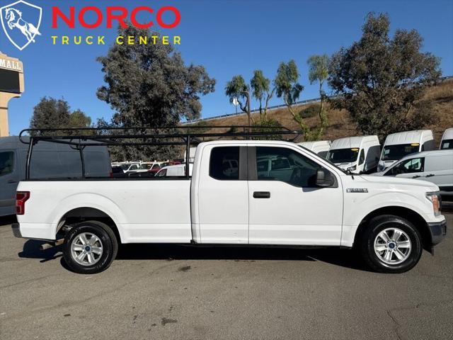 used 2020 Ford F-150 car, priced at $19,995