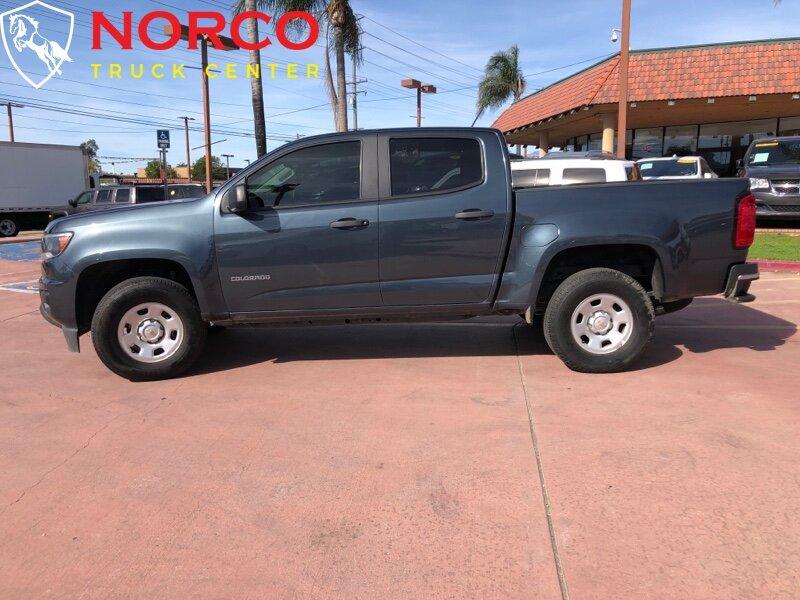 used 2020 Chevrolet Colorado car, priced at $21,995