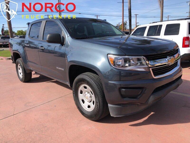 used 2020 Chevrolet Colorado car, priced at $21,995