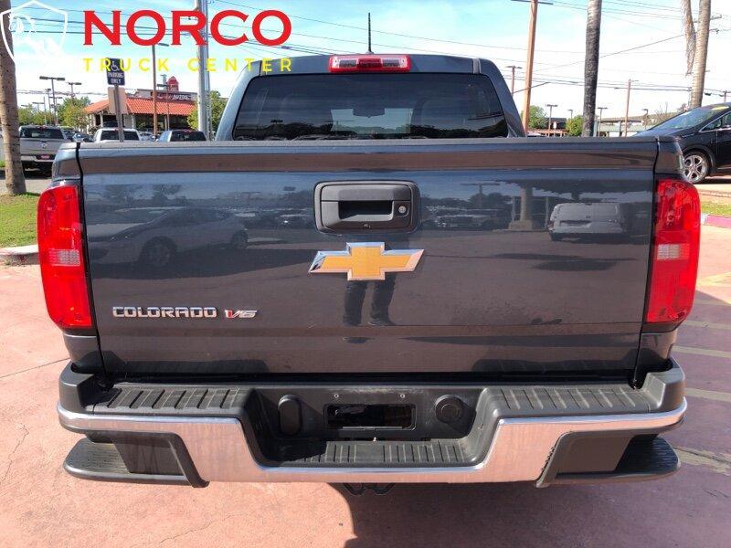 used 2020 Chevrolet Colorado car, priced at $21,995