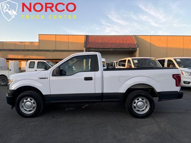 used 2017 Ford F-150 car, priced at $24,995