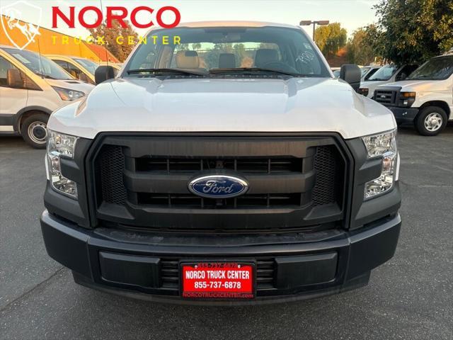 used 2017 Ford F-150 car, priced at $24,995