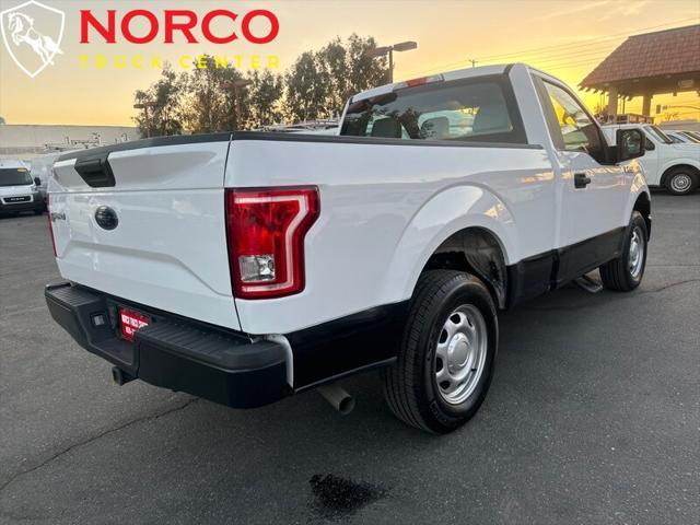 used 2017 Ford F-150 car, priced at $24,995