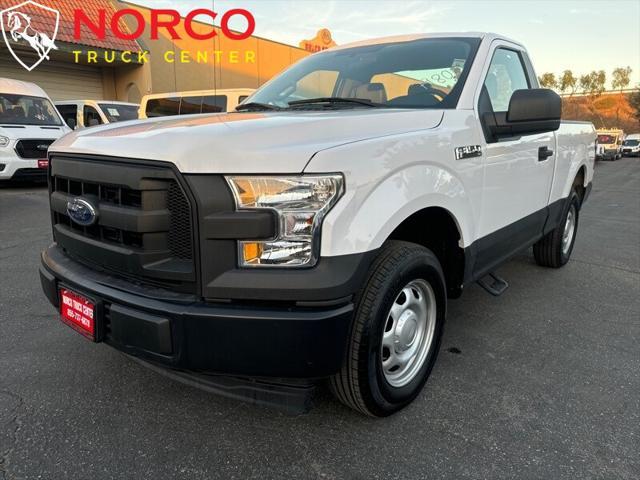 used 2017 Ford F-150 car, priced at $24,995