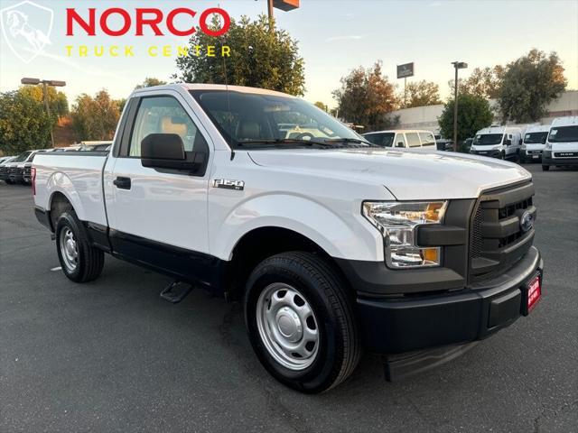 used 2017 Ford F-150 car, priced at $24,995