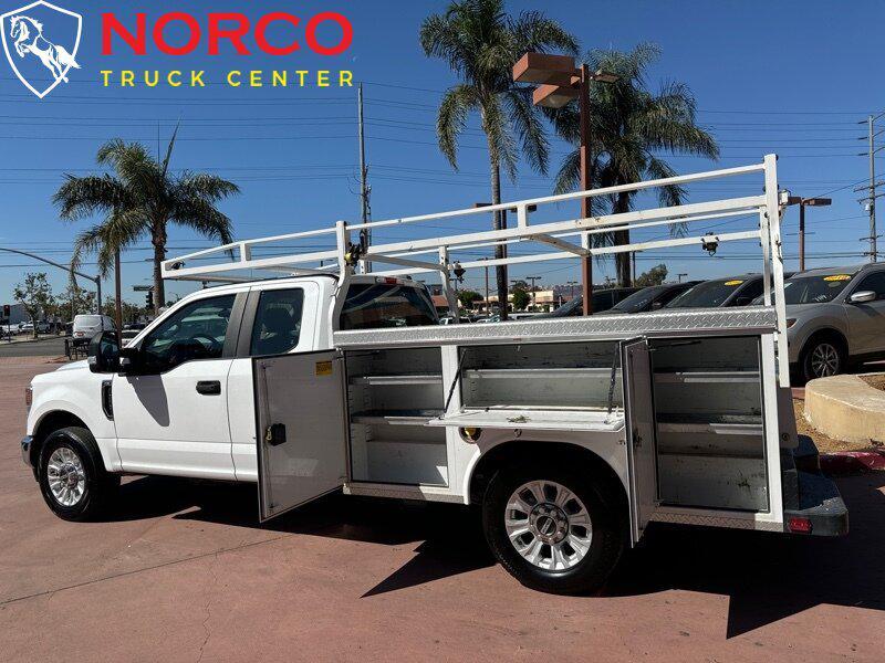 used 2022 Ford F-250 car, priced at $52,995