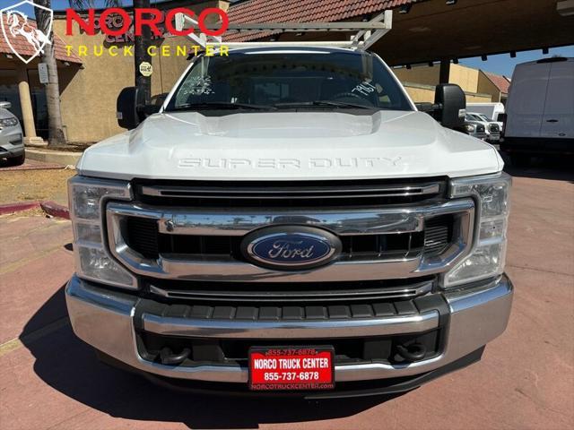 used 2022 Ford F-250 car, priced at $52,995