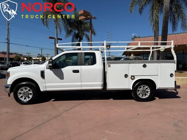 used 2022 Ford F-250 car, priced at $52,995