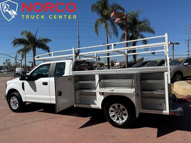 used 2022 Ford F-250 car, priced at $52,995