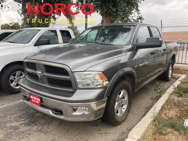 used 2012 Ram 1500 car, priced at $25,995