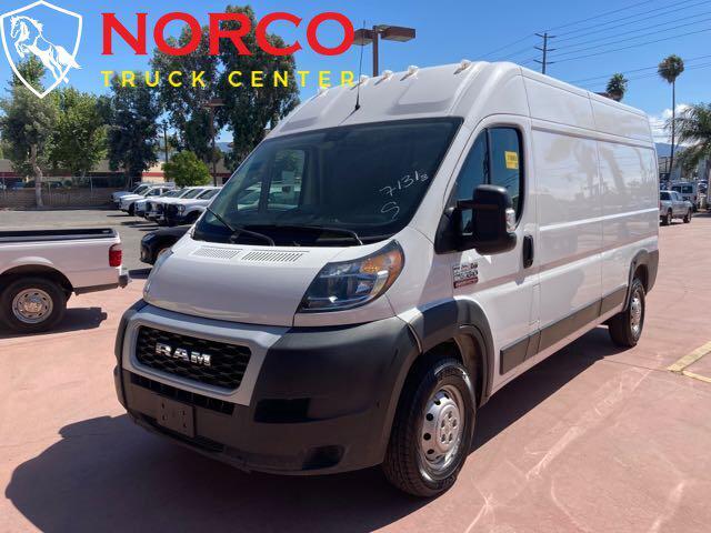 used 2020 Ram ProMaster 2500 car, priced at $39,995