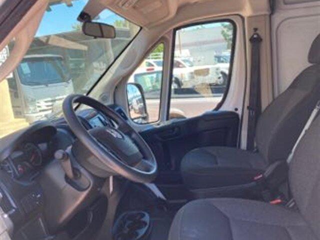 used 2020 Ram ProMaster 2500 car, priced at $39,995