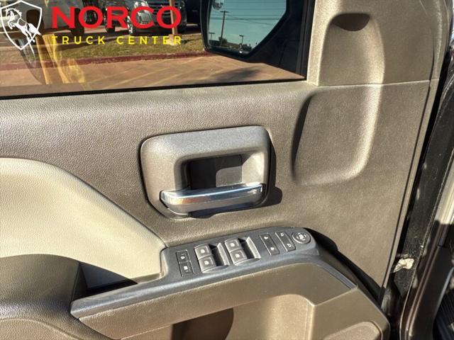 used 2018 Chevrolet Silverado 1500 car, priced at $25,995