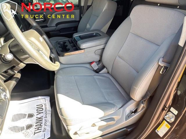 used 2018 Chevrolet Silverado 1500 car, priced at $25,995