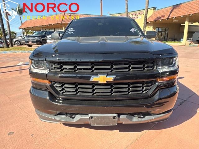 used 2018 Chevrolet Silverado 1500 car, priced at $25,995