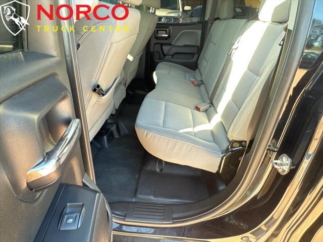 used 2018 Chevrolet Silverado 1500 car, priced at $25,995