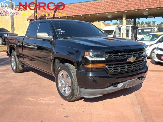 used 2018 Chevrolet Silverado 1500 car, priced at $25,995